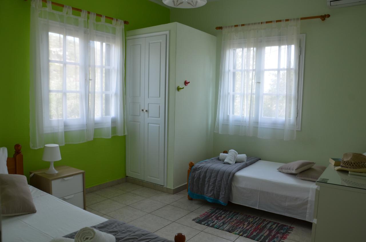 Villa Clementine Gaios Bagian luar foto